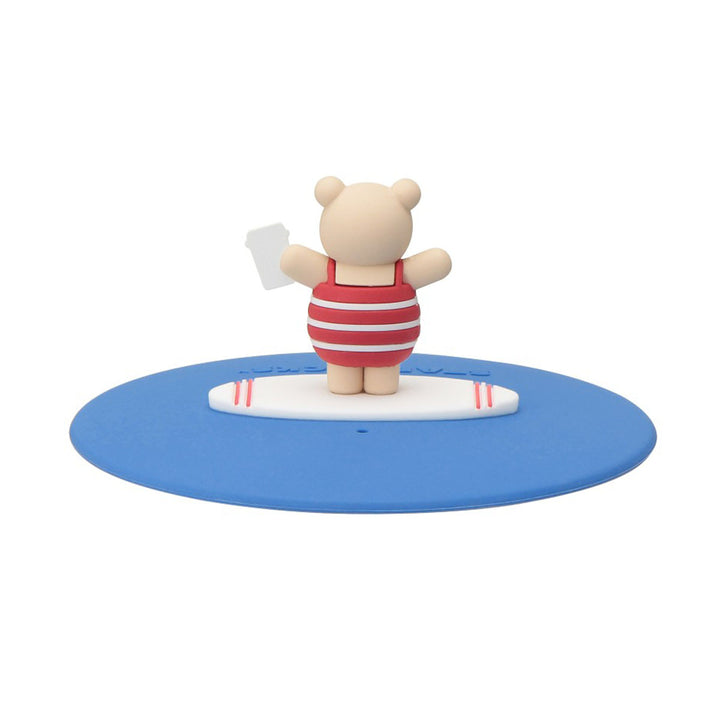 Starbucks Marine Collection 2025 Silicon Lid Bearista thumbnail 1