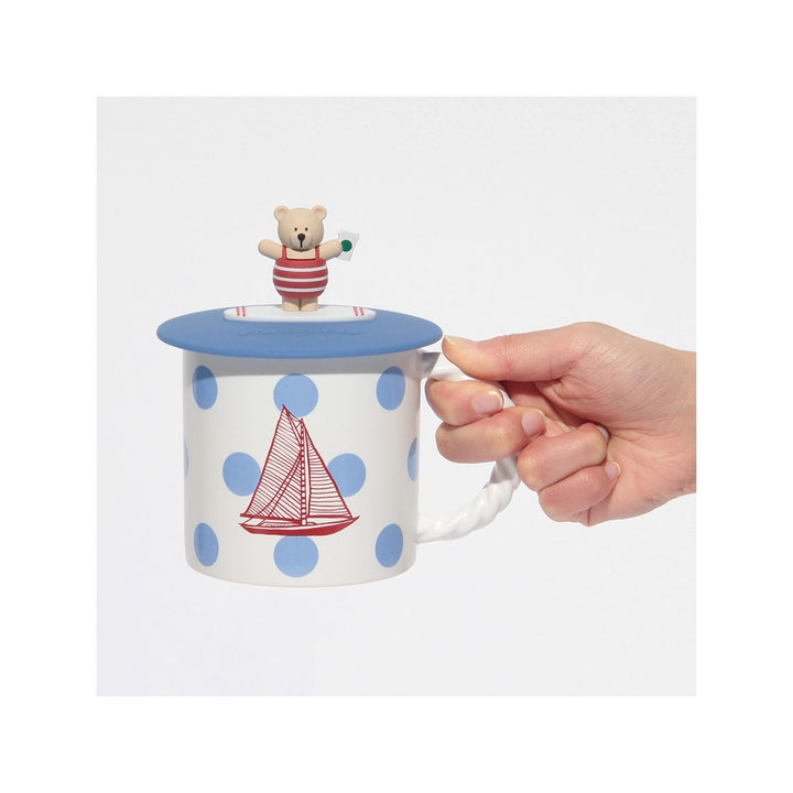 Starbucks Marine Collection 2025 Silicon Lid Bearista thumbnail 4