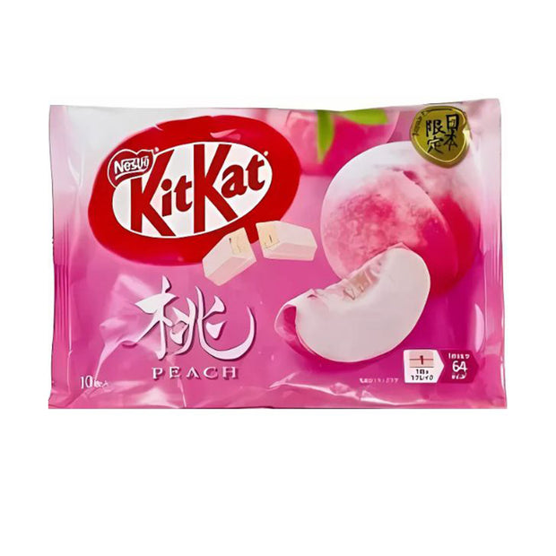 Kit Kat Japan: Peach