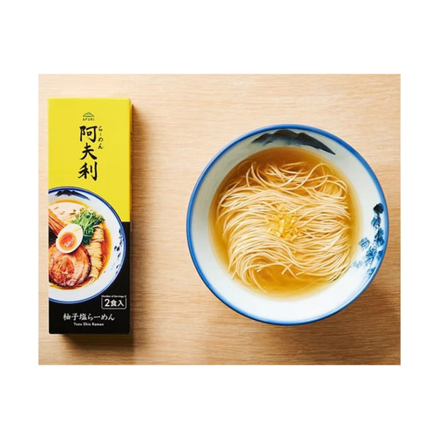 Afuri Yuzu Salt Ramen