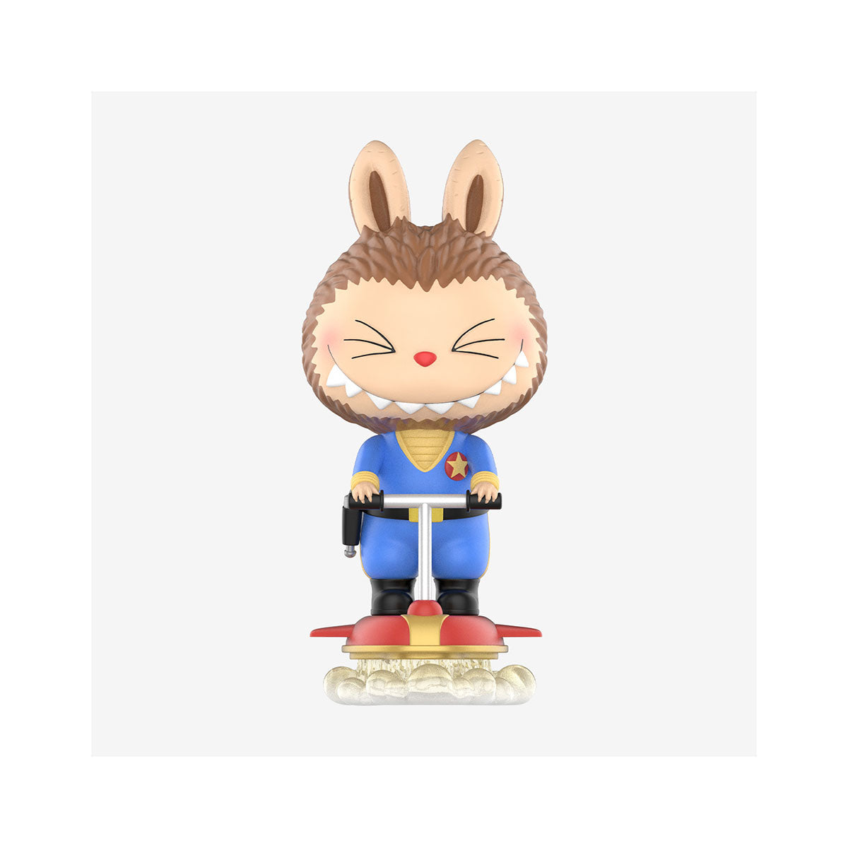 TheMonsters space adventures LABUBシークレット Labubu The Monsters Space Adventures Series Secret Labubu