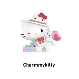Pop Mart Sanrio Hello Kitty 50th Anniversary Series Figures