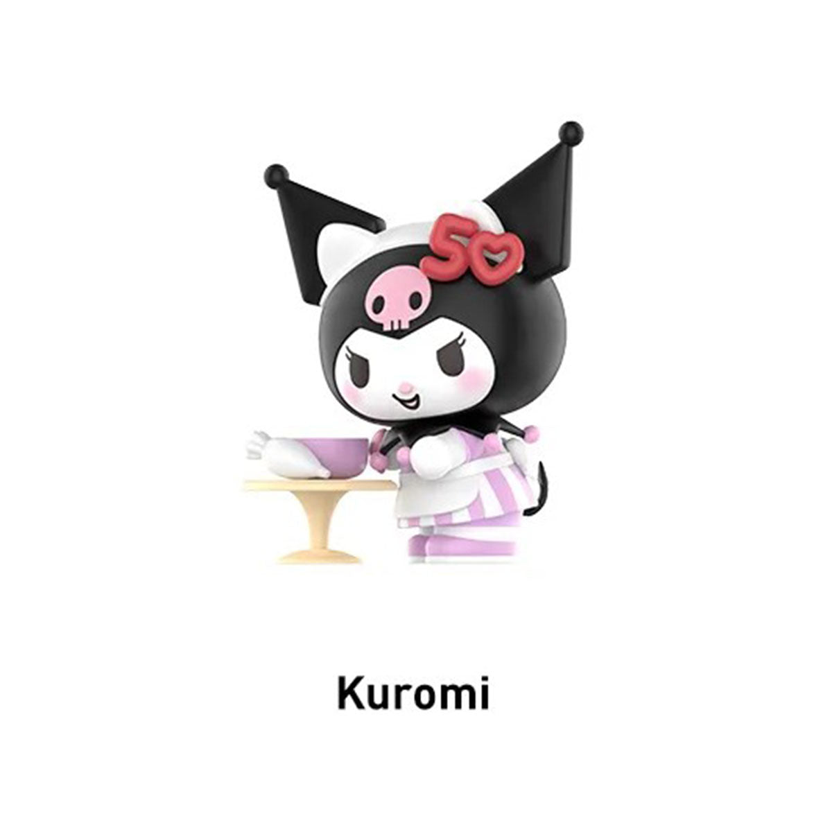 Pop Mart Sanrio Hello Kitty 50th Anniversary Series Figur
