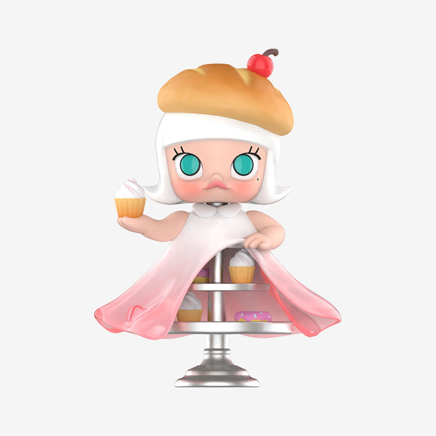 Pop Mart Molly Carb-Lover Blind Box Series Figures
