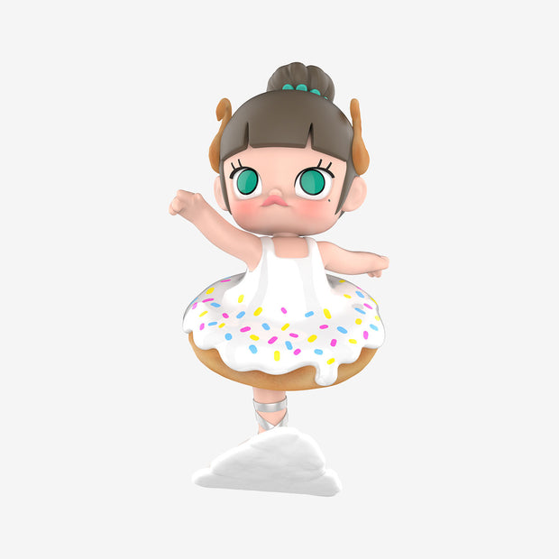 Pop Mart Molly Carb-Lover Blind Box Series Figures