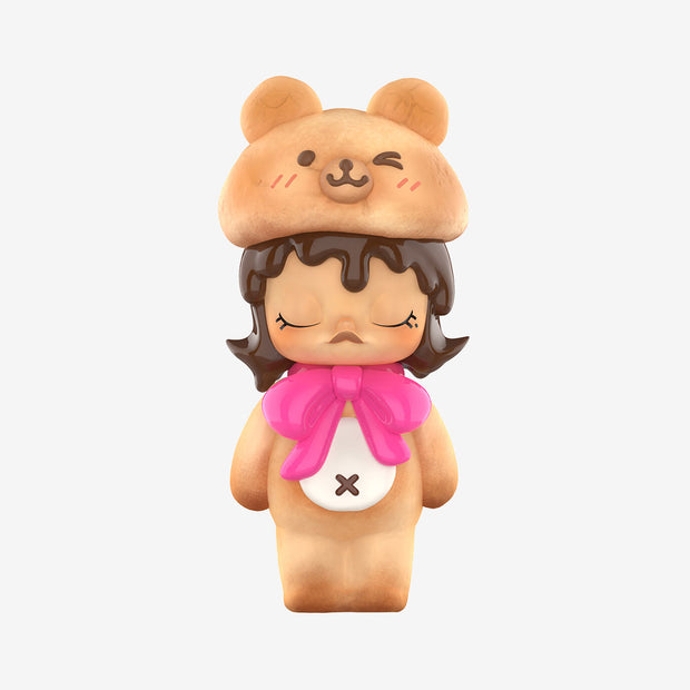 Pop Mart Molly Carb-Lover Blind Box Series Figures