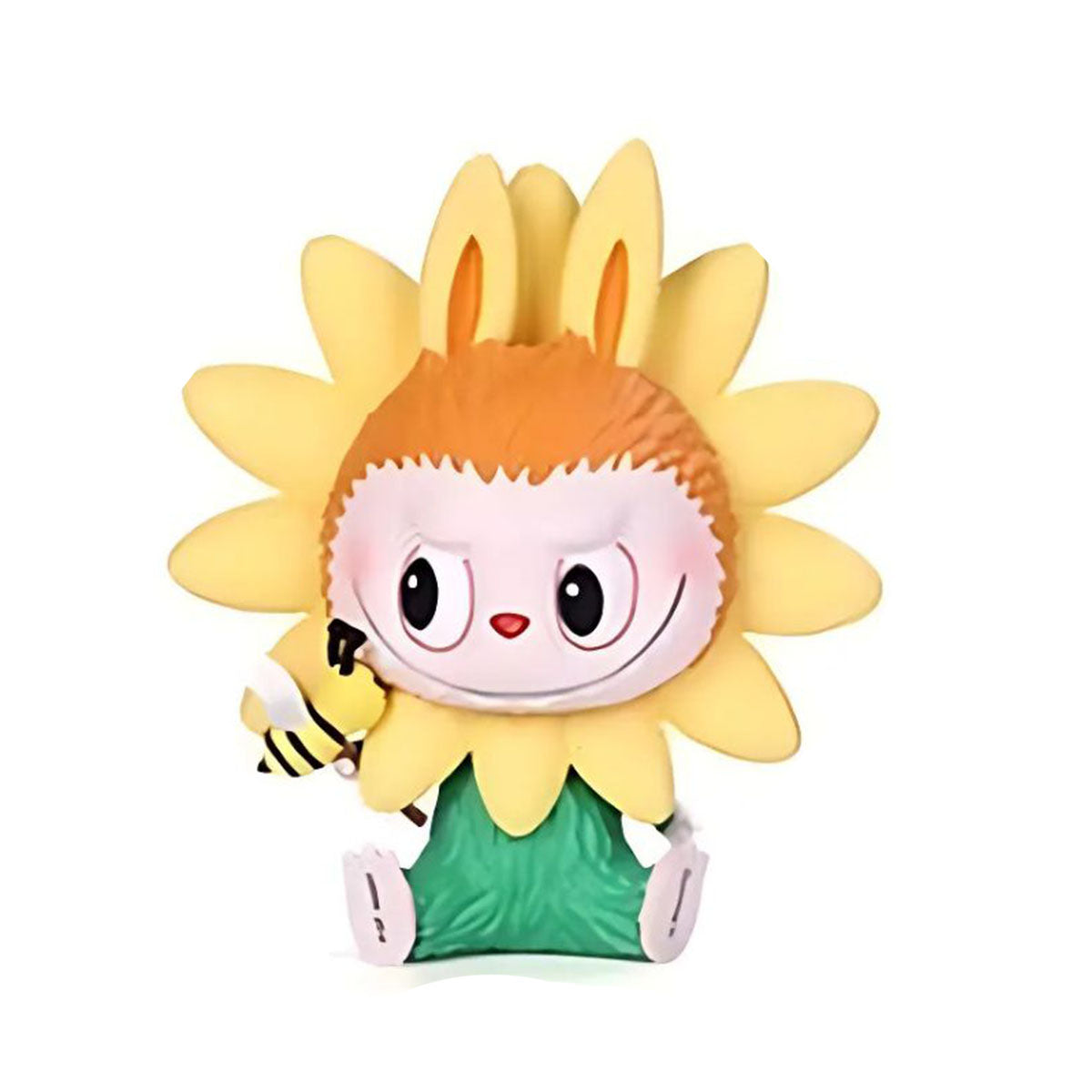 Pop Mart The Monsters Flower Elves Blind Box Series Figures