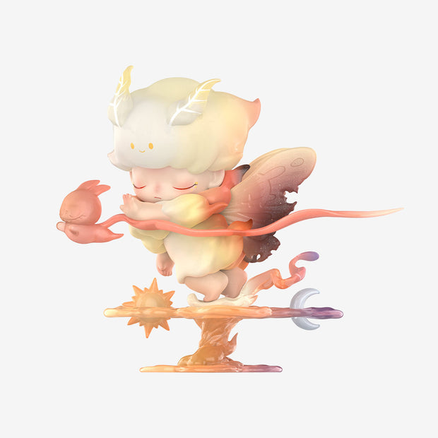 Pop Mart Finding Mokoko Series