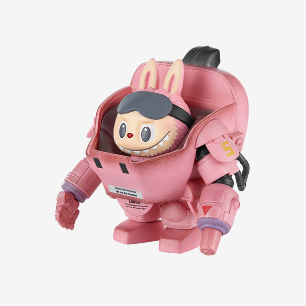 Pop Mart The Monsters X Kow Yokoyama Ma.K. Blind Box Series