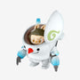 Pop Mart The Monsters X Kow Yokoyama Ma.K. Blind Box Series thumbnail 11
