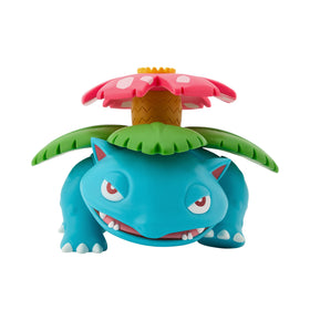 Pokemon Soft Vinyl Figure: Venusaur