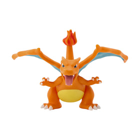 Pokemon Soft Vinyl Figure: Charizard