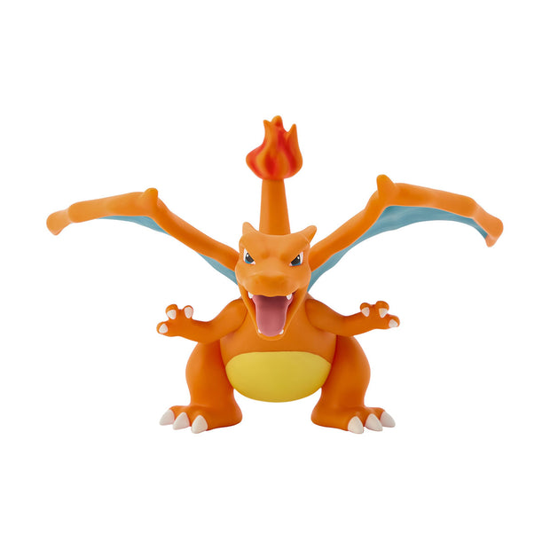 Pokemon Soft Vinyl Figure: Charizard