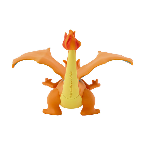 Pokemon Soft Vinyl Figure: Charizard