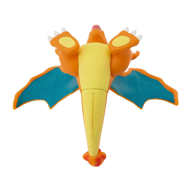 Pokemon Soft Vinyl Figure: Charizard