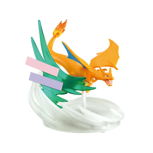 Pokemon Battle on Desk Full Set