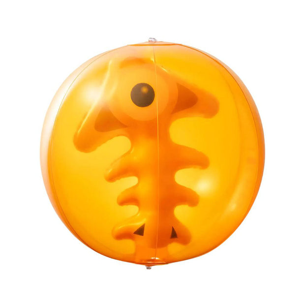 Nintendo Splatoon 3 Salmon Run Golden Egg Beach Ball
