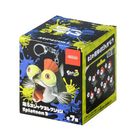 Nintendo Splatoon 3 Running Kojake Collection Blind Box