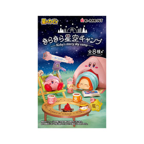 Nintendo Kirby's Starry Sky Camp Blind Box