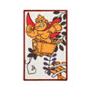 Nintendo Super Mario Hanafuda Mini Towel: Donkey Kong Jr.