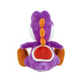 Nintendo Super Mario All Star Collection Plush: Purple Yoshi thumbnail 3