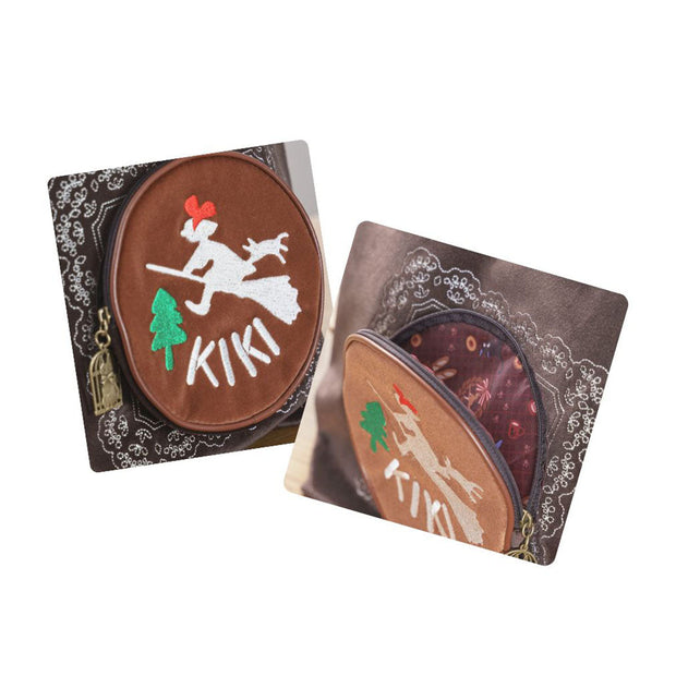 Ghibli Kiki's Delivery Service Chocolate Cake Mini bag