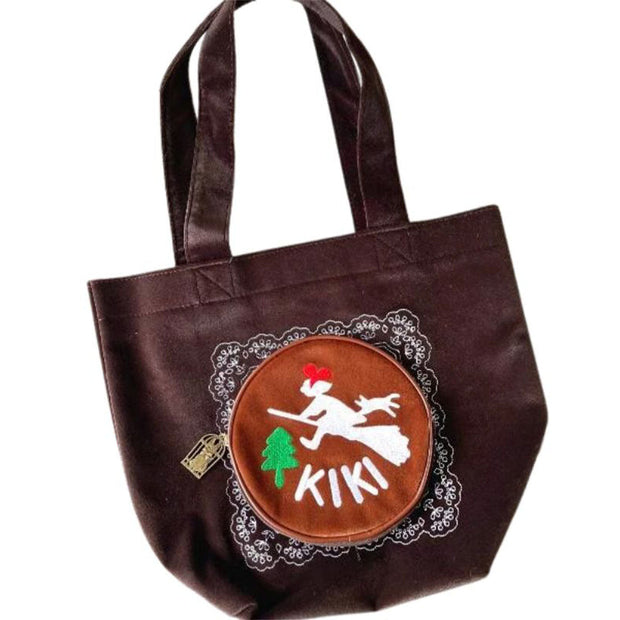 Ghibli Kiki's Delivery Service Chocolate Cake Mini bag