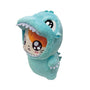 Godzilla Green Version Plush Toy: Godziham-kun thumbnail 2