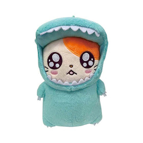 Godzilla Green Version Plush Toy: Godziham-kun