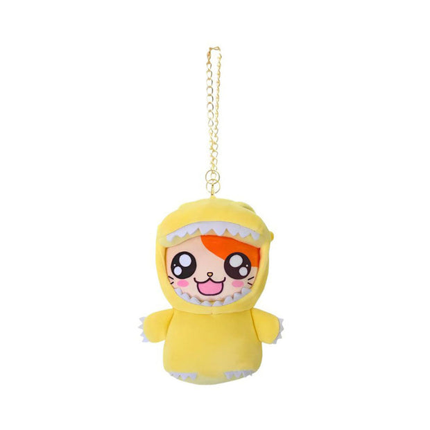 Godzilla Yellow Version Keychain Plush: Godziham-kun