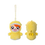Godzilla Yellow Version Keychain Plush: Godziham-kun thumbnail 3