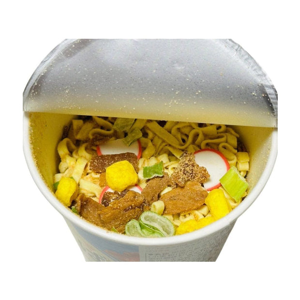 7-Eleven Premium Okinawan-Style Noodle Soup Cup