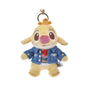 Disney Lilo &amp; Stitch Denim Keychain: Reuben thumbnail 1