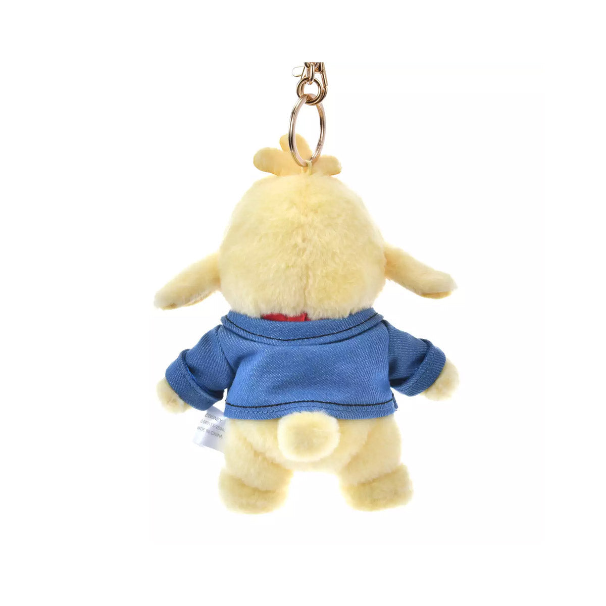 ルーベン ぬいぐるみキーホルダー・キーチェーン Denim Stitch Disney - ルーベン ぬいぐるみキーホルダー・キーチェーン Denim