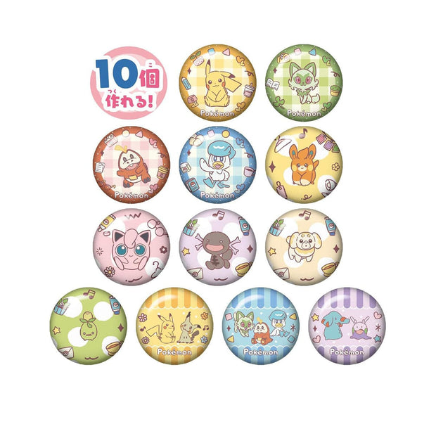 Pokemon Can Batch Good Set