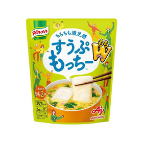 Knorr Soup with Mochi