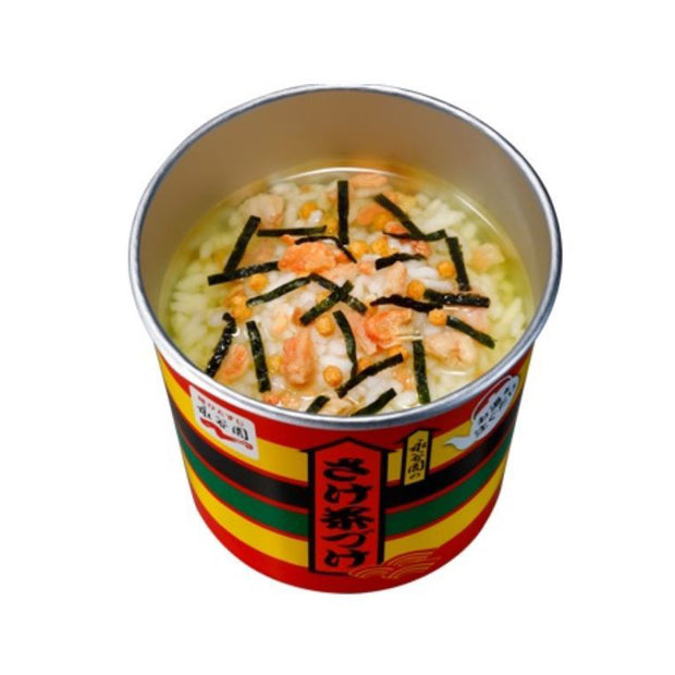 Nagatanien Cup Ochazuke Tea Rice
