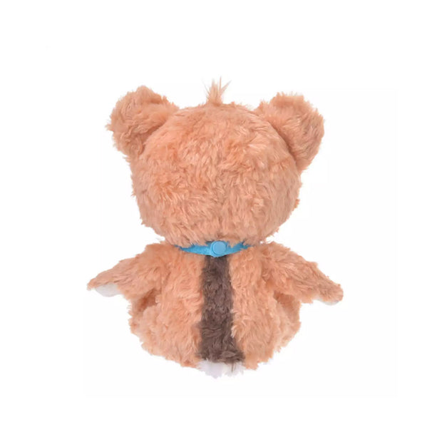 Disney UniBearsity Plush Toy: Blanc