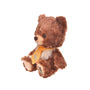 Disney UniBearsity Stuffed Toy: Mon thumbnail 2