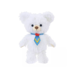 Disney UniBearsity Plush Keychain: Whip