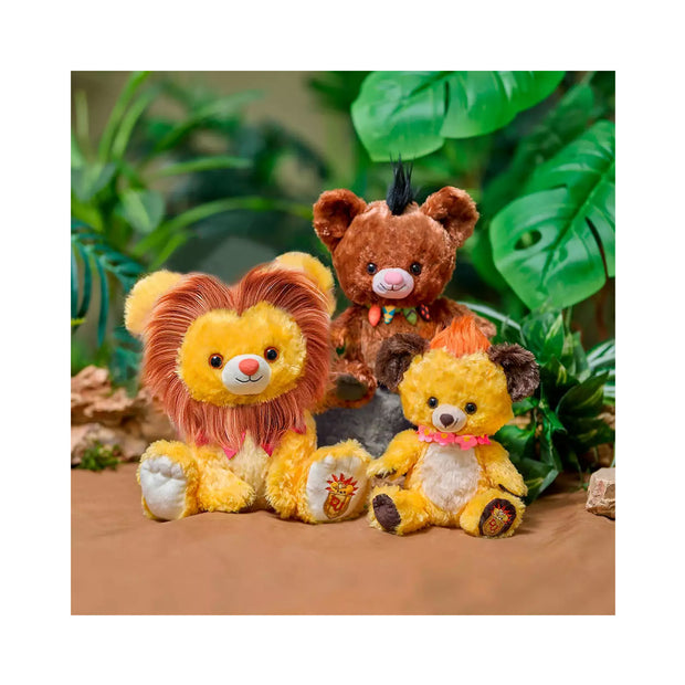 Disney UniBearsity Plush Toy Small: Tata