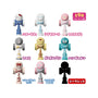 Bandai Collectible Mini Kendama Sanrio Characters thumbnail 2