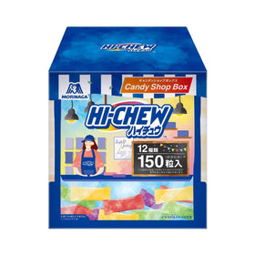 Morinaga Hi-Chew Candy Shop Box