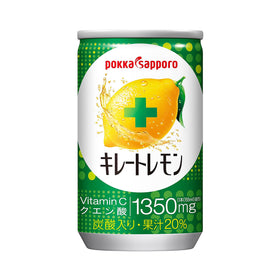 Pokka Sapporo Chelate Lemon