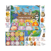 Children Educational Characters Bath Bomb