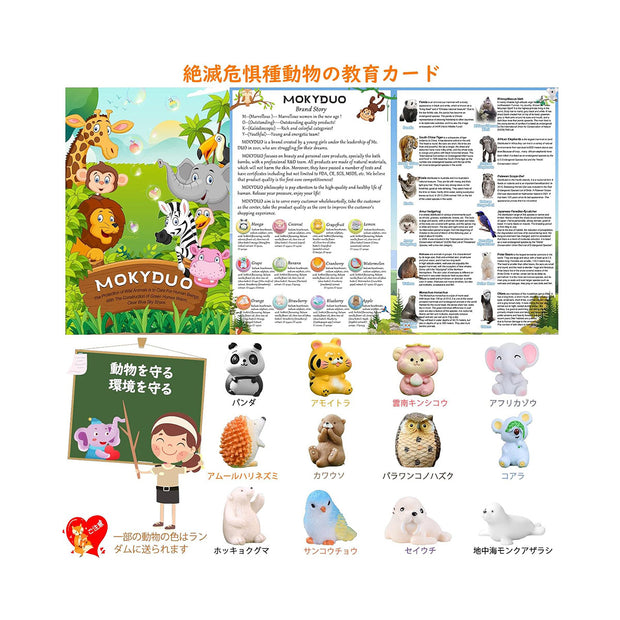 Children Educational Characters Bath Bomb
