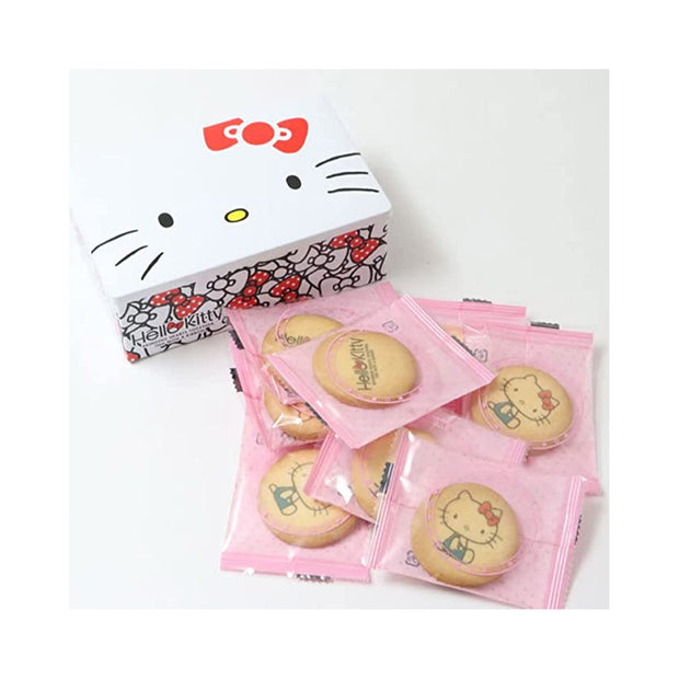 Hello Kitty Print Cookies