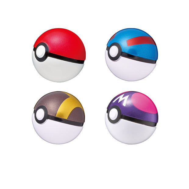 Pokemon Bikkura Tamago Bath Bomb Salt Collection 13
