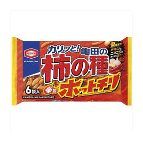 Kameda Seika Kakinotane Spicy Hot Chili Flavor