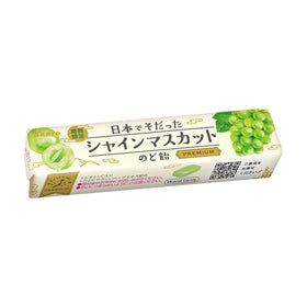 Kanro Shine Muscat Throat Lozenges